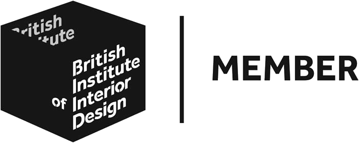 Sue is a member of the British Institute of Interior Design